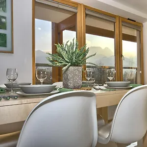 Visitzakopane - Aquapark Lux Apartament Zakopane