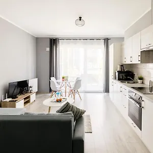Apartament Stare Zoo Zajezdnia, Poznań