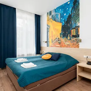 Apartament Matejki-kawowy, Poznań