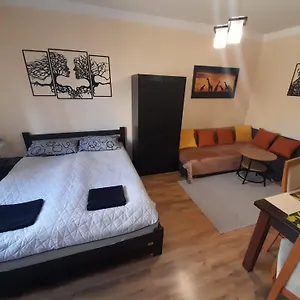 Apartament Garbary, Poznań