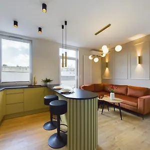 Center Hoża By Renters Apartament Warszawa