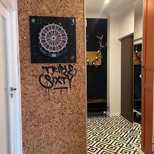 Apartament Livin' La Wilda Local, Poznań
